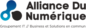 Logo Alliance du numérique