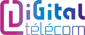 Logo Digital télécom