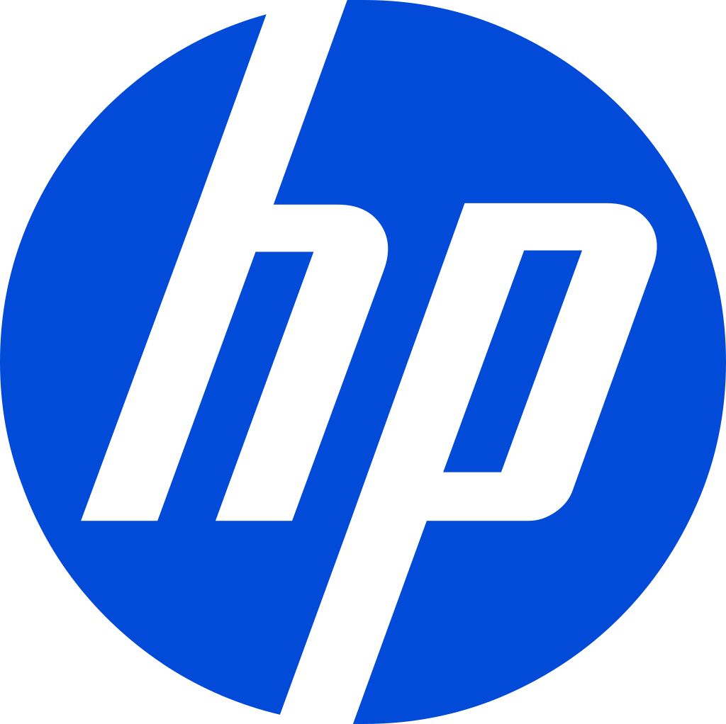 Logo HP