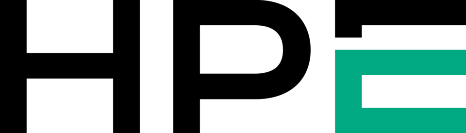Logo HPE